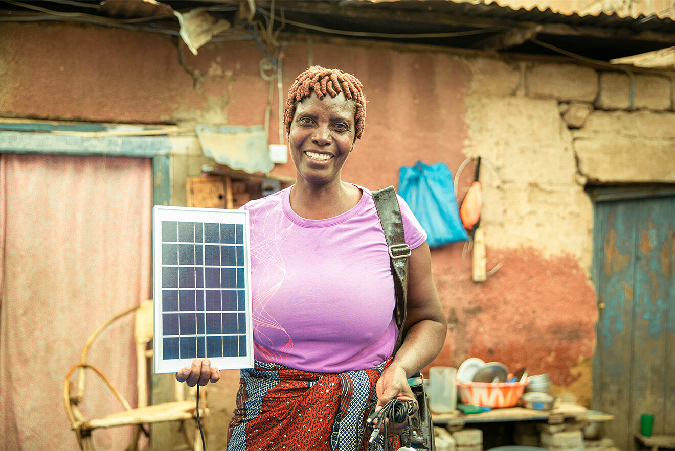Women Entrepreneurship through the Solar Value chain for Economic development (WE SOLVE) in Tanzania
